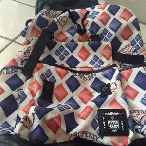 Suicide Squad LARGE Backpack